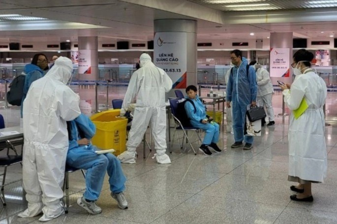 30 Omicron cases detected in Vietnam